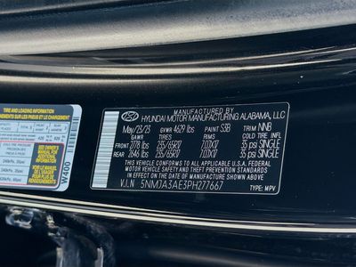 2023 Hyundai Tucson - Photo 35
