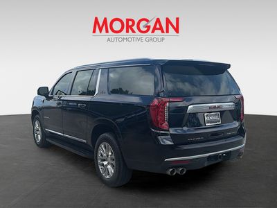 2022 GMC Yukon XL - Photo 4