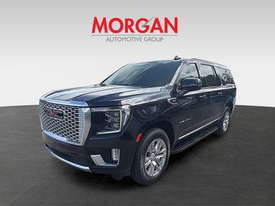 2022 GMC Yukon XL - Photo 3