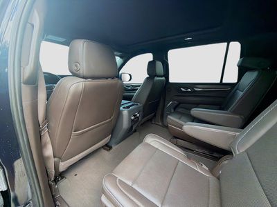 2022 GMC Yukon XL - Photo 21