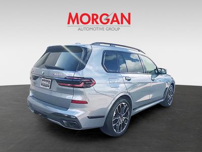 2025 BMW X7 - Photo 6