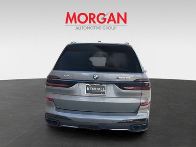 2025 BMW X7 - Photo 5