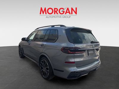 2025 BMW X7 - Photo 4