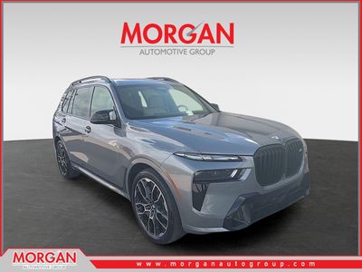 2025 BMW X7 - Photo 1