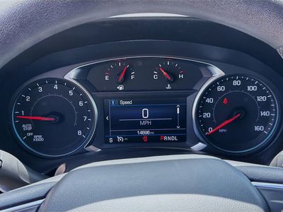 2023 Chevrolet Equinox — engine compartment view
