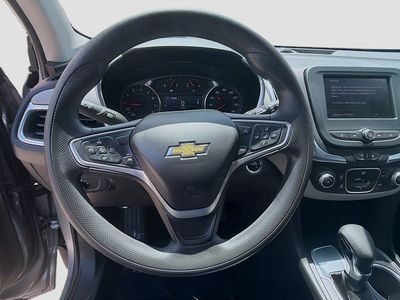 2023 Chevrolet Equinox — detail view