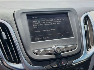 2023 Chevrolet Equinox — photo 7 view