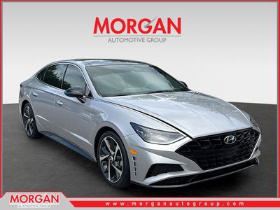 2023 Hyundai Sonata - Photo 1