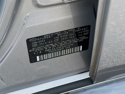 2023 Hyundai Sonata - Photo 36