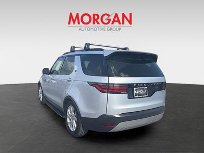 2023 Land Rover Discovery - Photo 4