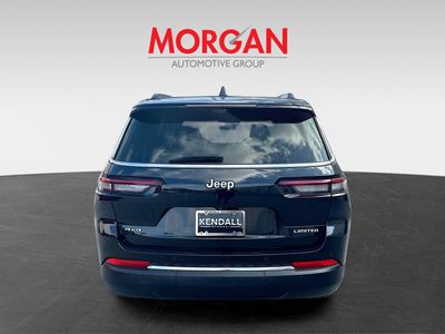 2024 Jeep Grand Cherokee L - Photo 5