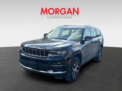 2024 Jeep Grand Cherokee L - Photo 3