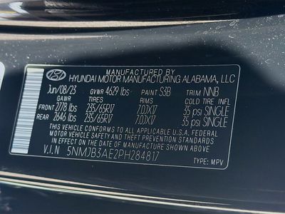 2023 Hyundai Tucson - Photo 36