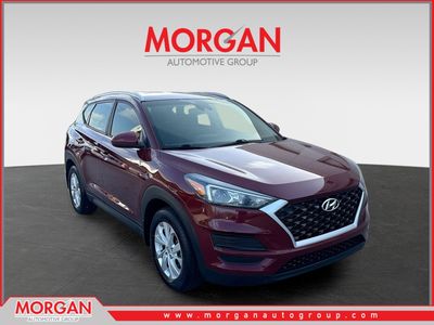2019 Hyundai Tucson - Photo 1