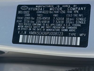 2023 Hyundai Kona - Photo 36