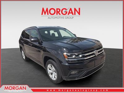 2019 Volkswagen Atlas - Photo 1