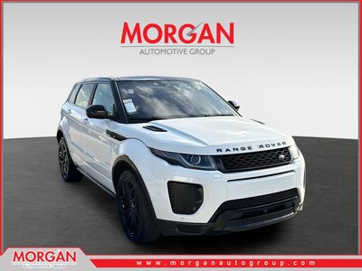 2018 Land Rover Range Rover Evoque - Photo 1