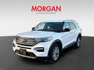 2024 Ford Explorer - Photo 3
