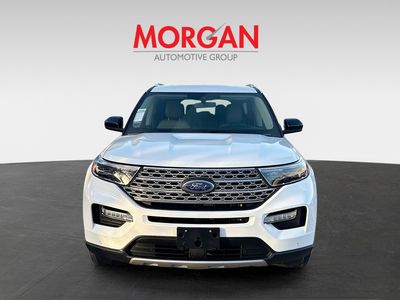 2024 Ford Explorer - Photo 2