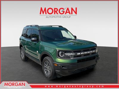 2024 Ford Bronco Sport - Photo 1