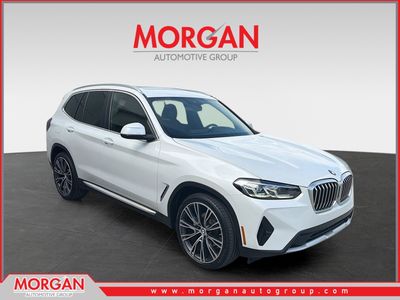 2024 BMW X3 - Photo 1