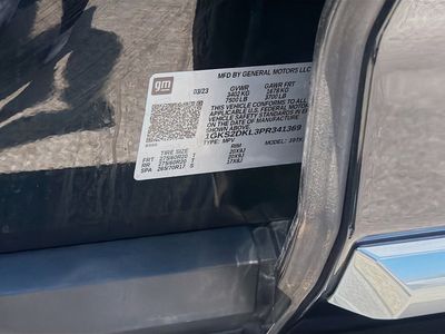 2023 GMC Yukon - Photo 38