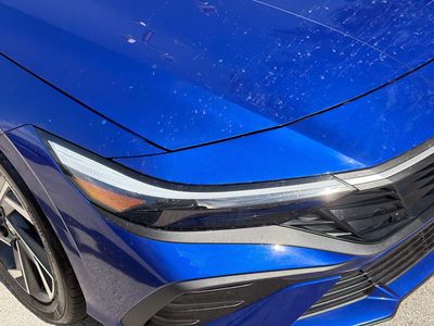 2025 Hyundai Elantra - Photo 31