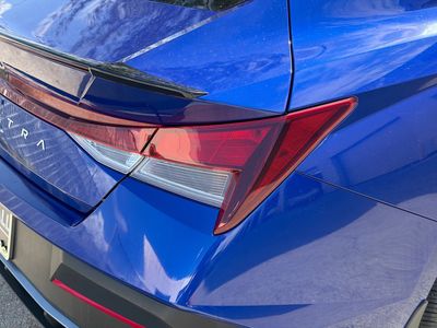 2025 Hyundai Elantra - Photo 24