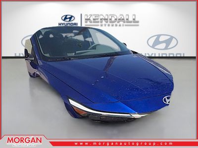 2025 Hyundai Elantra - Photo 1