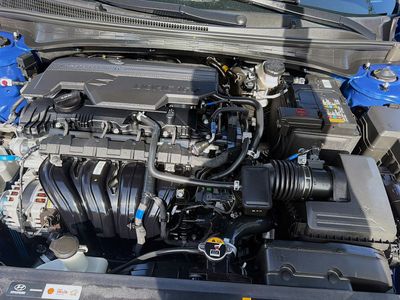 2025 Hyundai Elantra - Photo 32