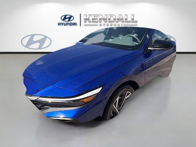 2025 Hyundai Elantra - Photo 3