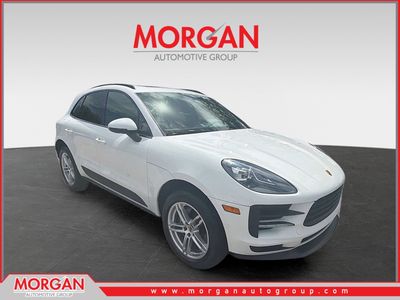 2021 Porsche Macan - Photo 1