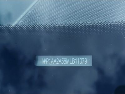 2021 Porsche Macan - Photo 35