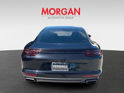 2020 Porsche Panamera - Photo 5