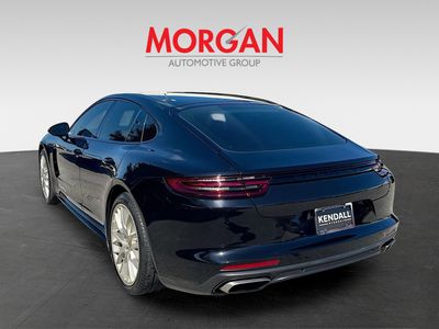 2020 Porsche Panamera - Photo 4