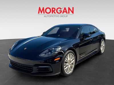 2020 Porsche Panamera - Photo 3
