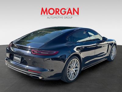 2020 Porsche Panamera - Photo 6