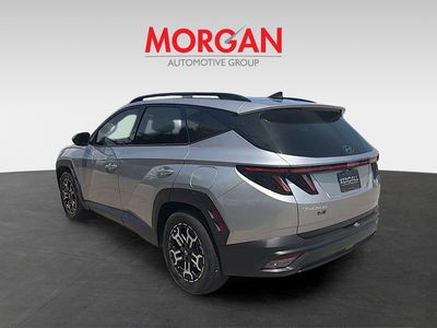 2025 Hyundai Tucson - Photo 4