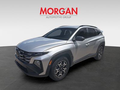 2025 Hyundai Tucson - Photo 3