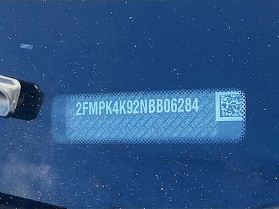 2022 Ford Edge - Photo 35