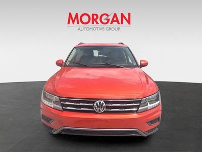 2019 Volkswagen Tiguan - Photo 2