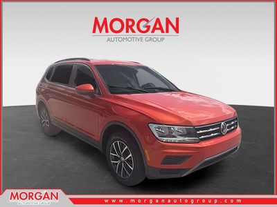 2019 Volkswagen Tiguan - Photo 1