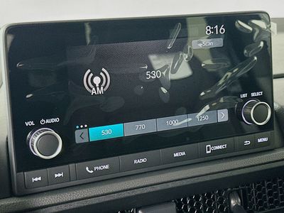 2025 Honda CR-V Hybrid - Photo 10