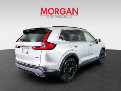 2025 Honda CR-V Hybrid - Photo 6