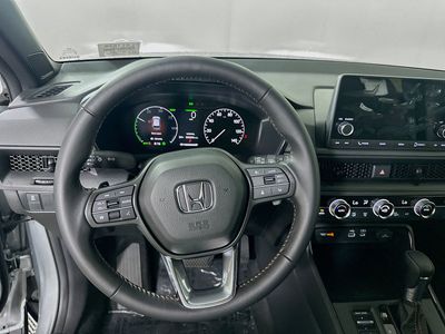 2025 Honda CR-V Hybrid - Photo 8