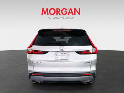 2025 Honda CR-V Hybrid - Photo 5