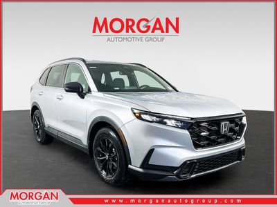 2025 Honda CR-V Hybrid - Photo 1