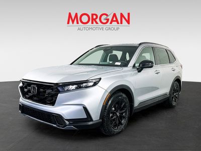 2025 Honda CR-V Hybrid - Photo 3