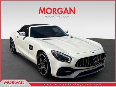 2018 Mercedes-Benz AMG GT - Photo 1
