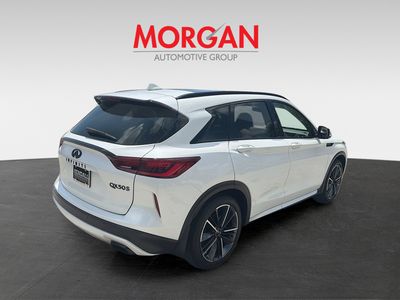 2023 INFINITI QX50 - Photo 6